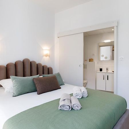 Comfortable Studio W Balcony Cannes Center Tgv 외부 사진