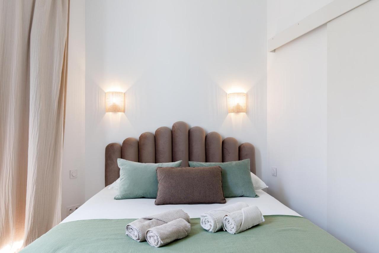 Comfortable Studio W Balcony Cannes Center Tgv 외부 사진