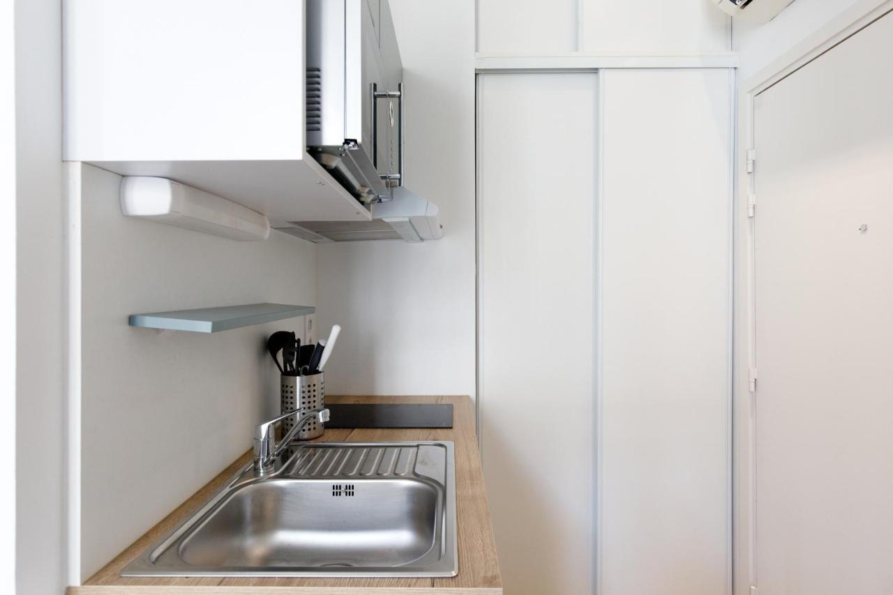Comfortable Studio W Balcony Cannes Center Tgv 외부 사진
