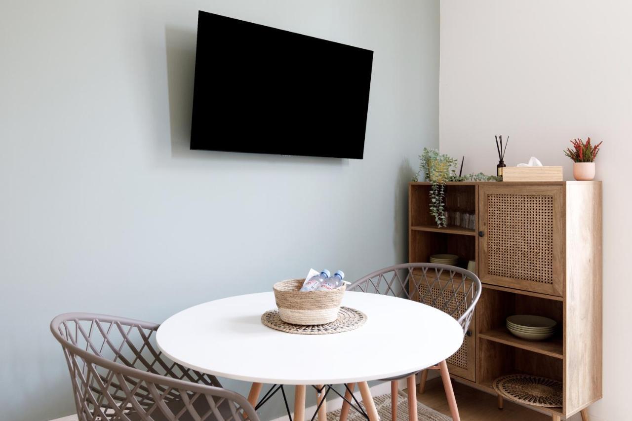 Comfortable Studio W Balcony Cannes Center Tgv 외부 사진