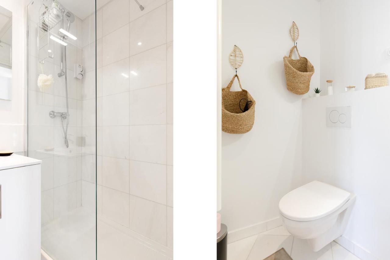 Comfortable Studio W Balcony Cannes Center Tgv 외부 사진