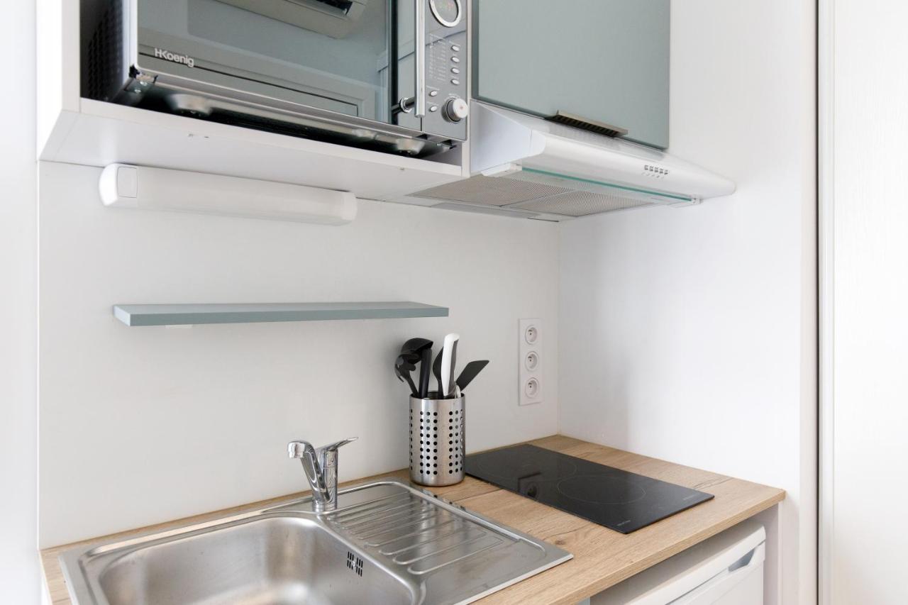 Comfortable Studio W Balcony Cannes Center Tgv 외부 사진